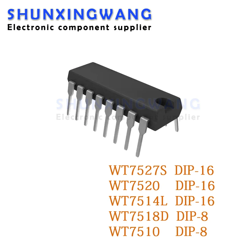wt7514l dip16