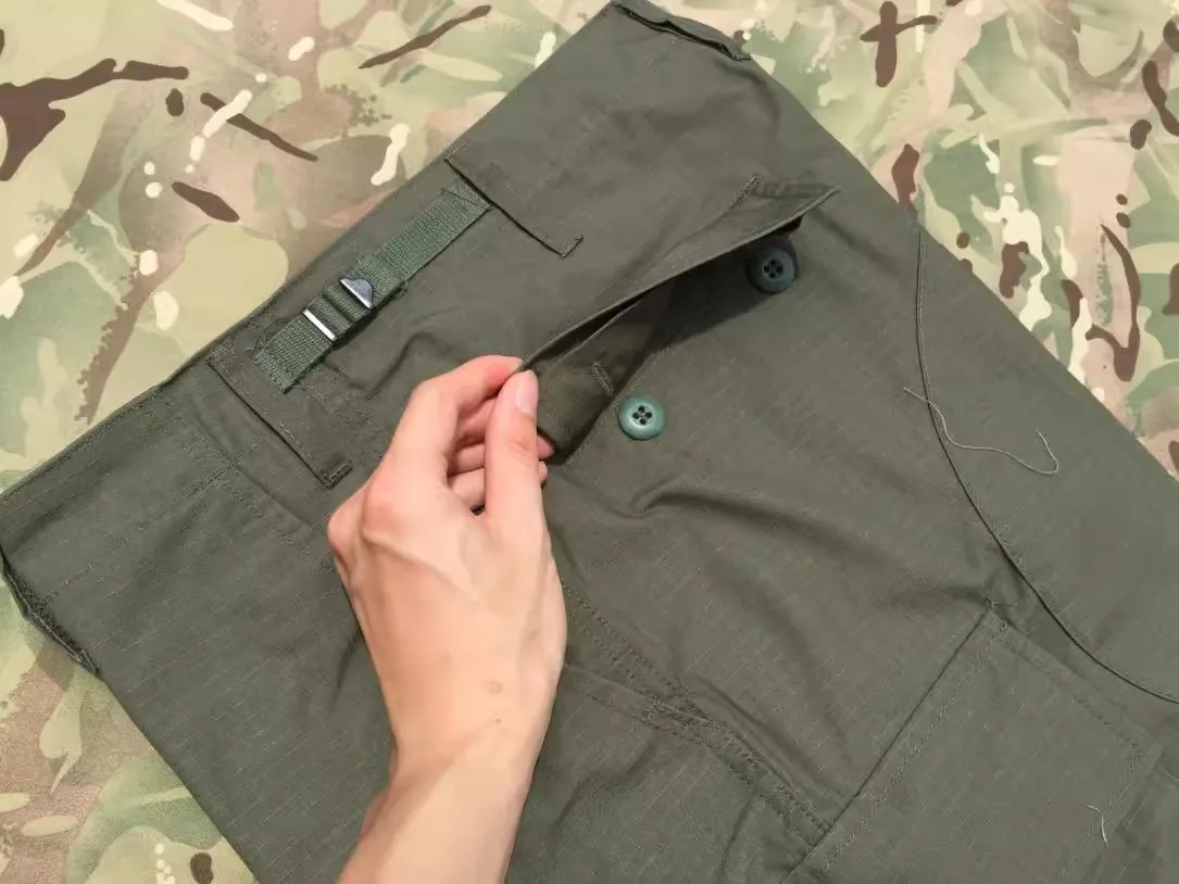 ТАКТИЧЕСКИЙ TOM TCU стиль BDU версия RG кавалерий зеленый тренировочный костюм комплект боевого костюма с длинными рукавами + длинные брюки BATTLE DRESS UNIFORM (art.: 3920c8bc99f91) - 3920c8bc99f91