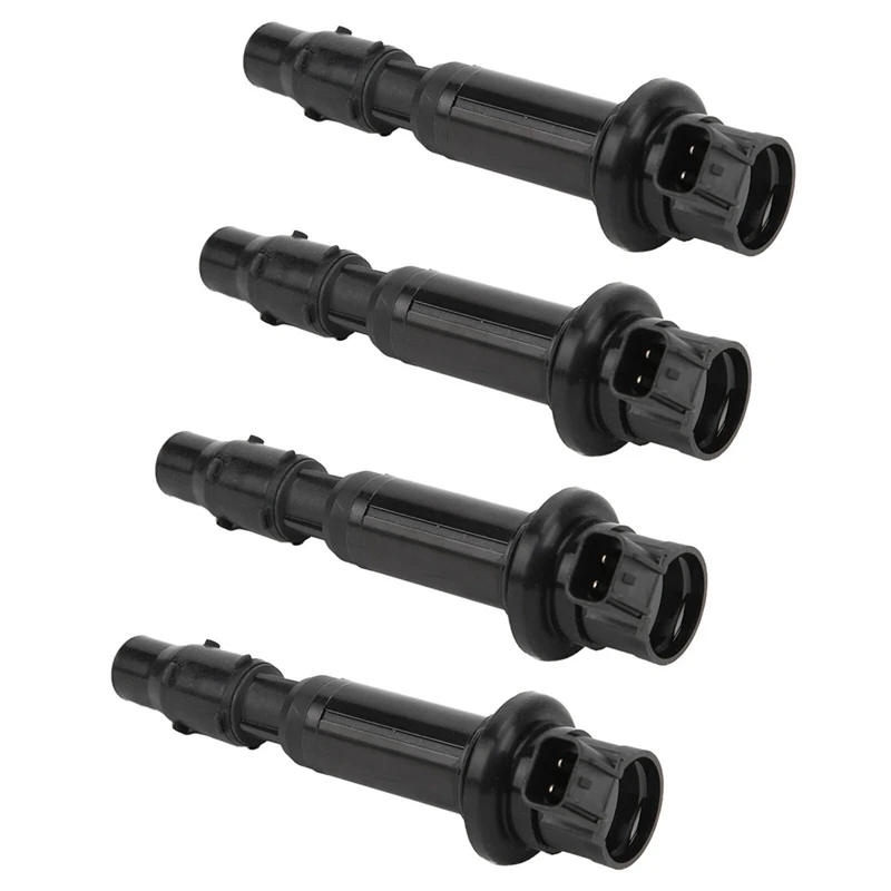 Катушка зажигания F6T553 для мотоциклов Kawasaki NINJA ZX6R Triumph 4 шт.