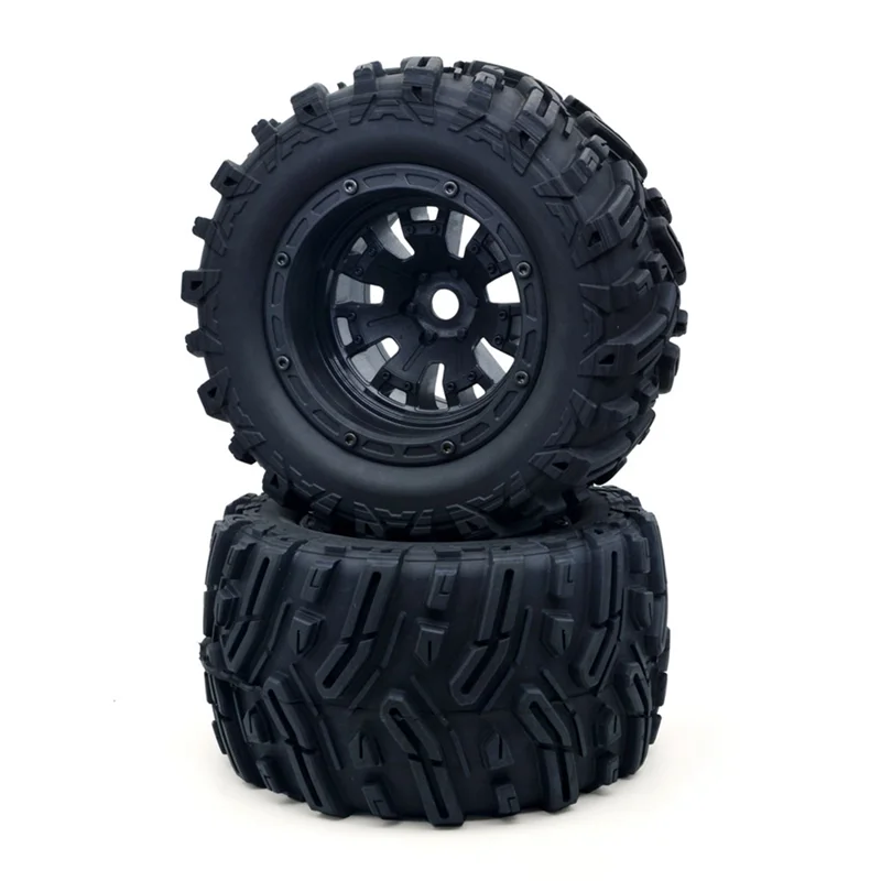 _ 2 шт. 188 мм шина для колеса 8752 8753 ZD Racing MX-07 MX07 MX 07 1/7 запасные части радиоуправляемых