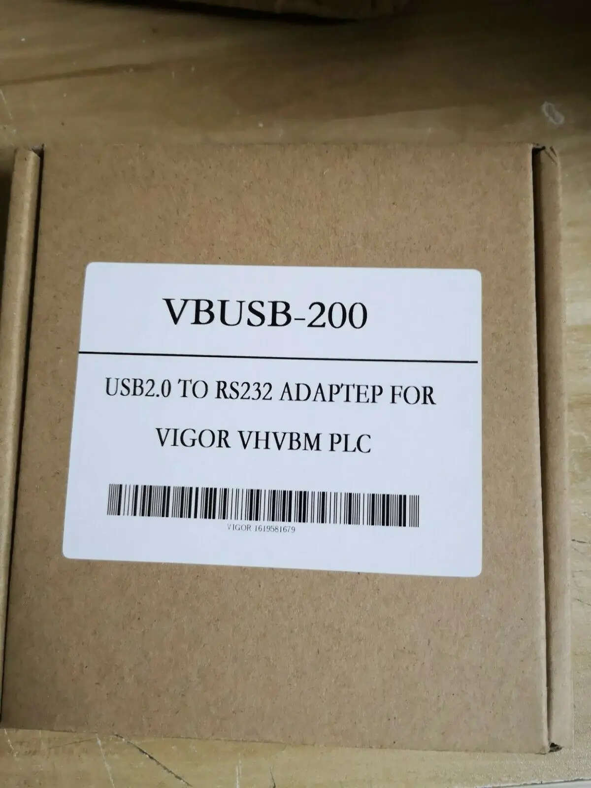 VBUSB-200 VBUSB200 USB BLASTER для VIGOR VHVBM PLC # uxs | Безопасность и защита