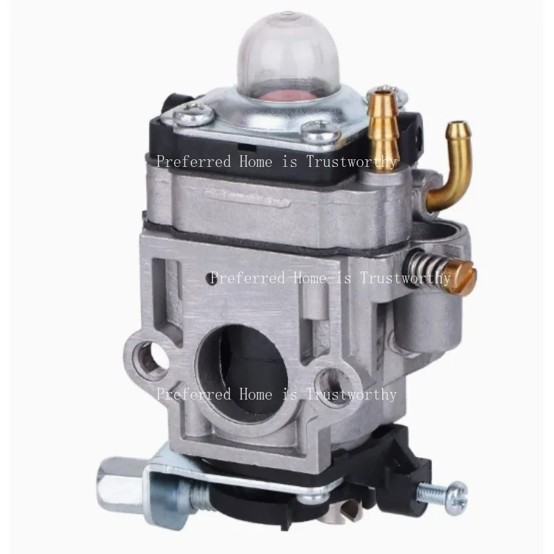 Фото Карбюратор для газонокосилок TB43 1E40F-5 BC520 CG430 CG520 43CC 52CC WYK-74 №4