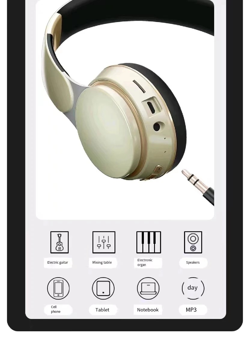 

Zuo companion headphone wireless Bluetooth sports noise reduction gaming mobile phone computer universal ultra long endurance