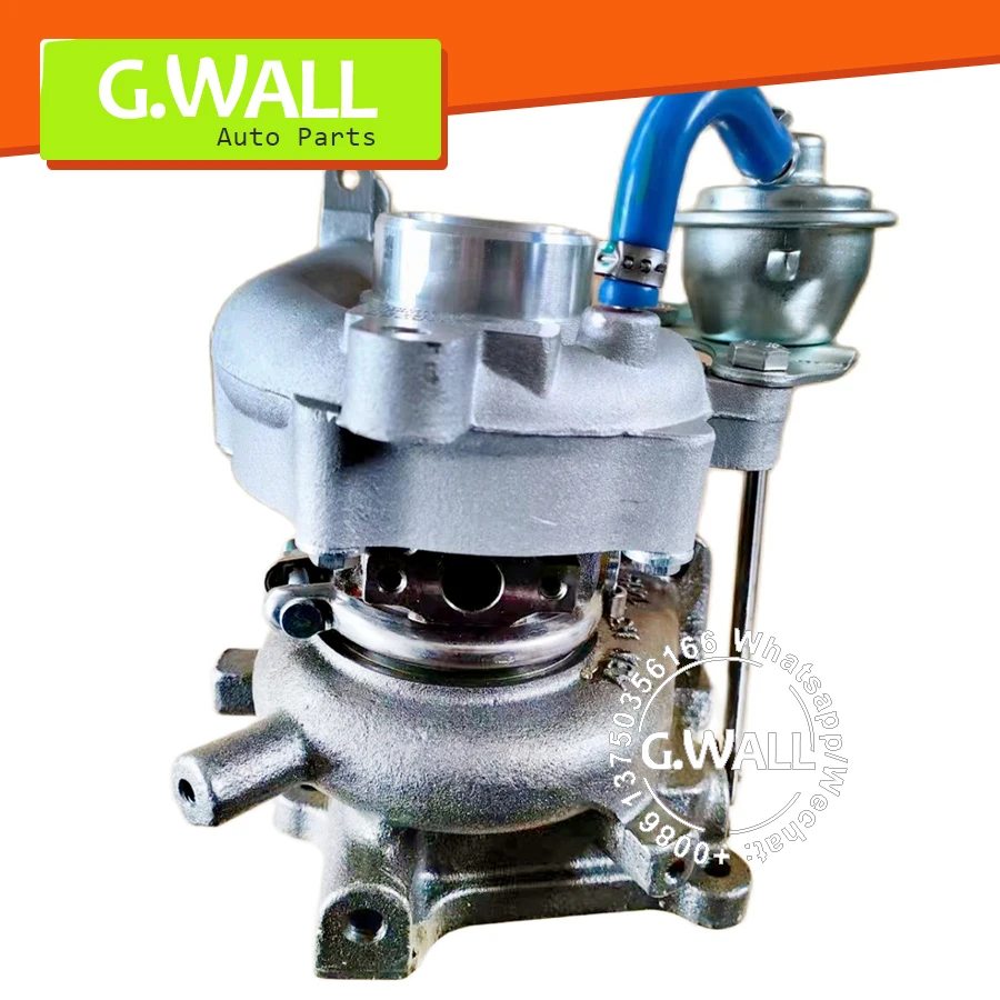 

Турбокомпрессор Для Mazda K0422-581 3 6 2.3L 53047109904 HP