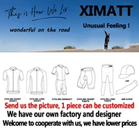 Велосипедные кепки в веселеньких расцветках#5