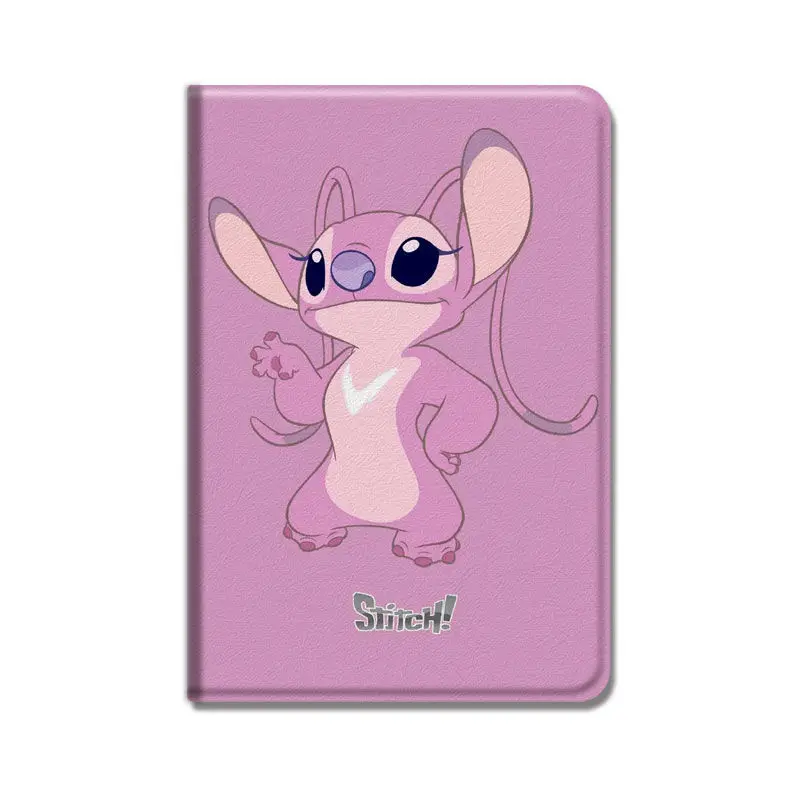

Cartoon Stitch Protective Cover for iPad 10.2 for iPad Mini 1 2 3 Case for 2018 iPad Air 1 2 9.7 Tablet Soft Funda