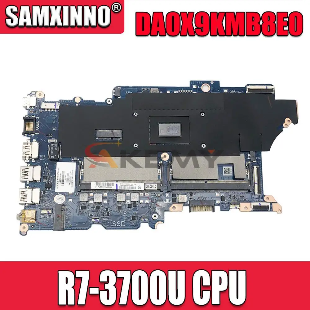 

Оригинальная материнская плата для ноутбука HP PB 445R G6 с Φ DA0X9KMB8E0, материнская плата 100%, протестированная работа