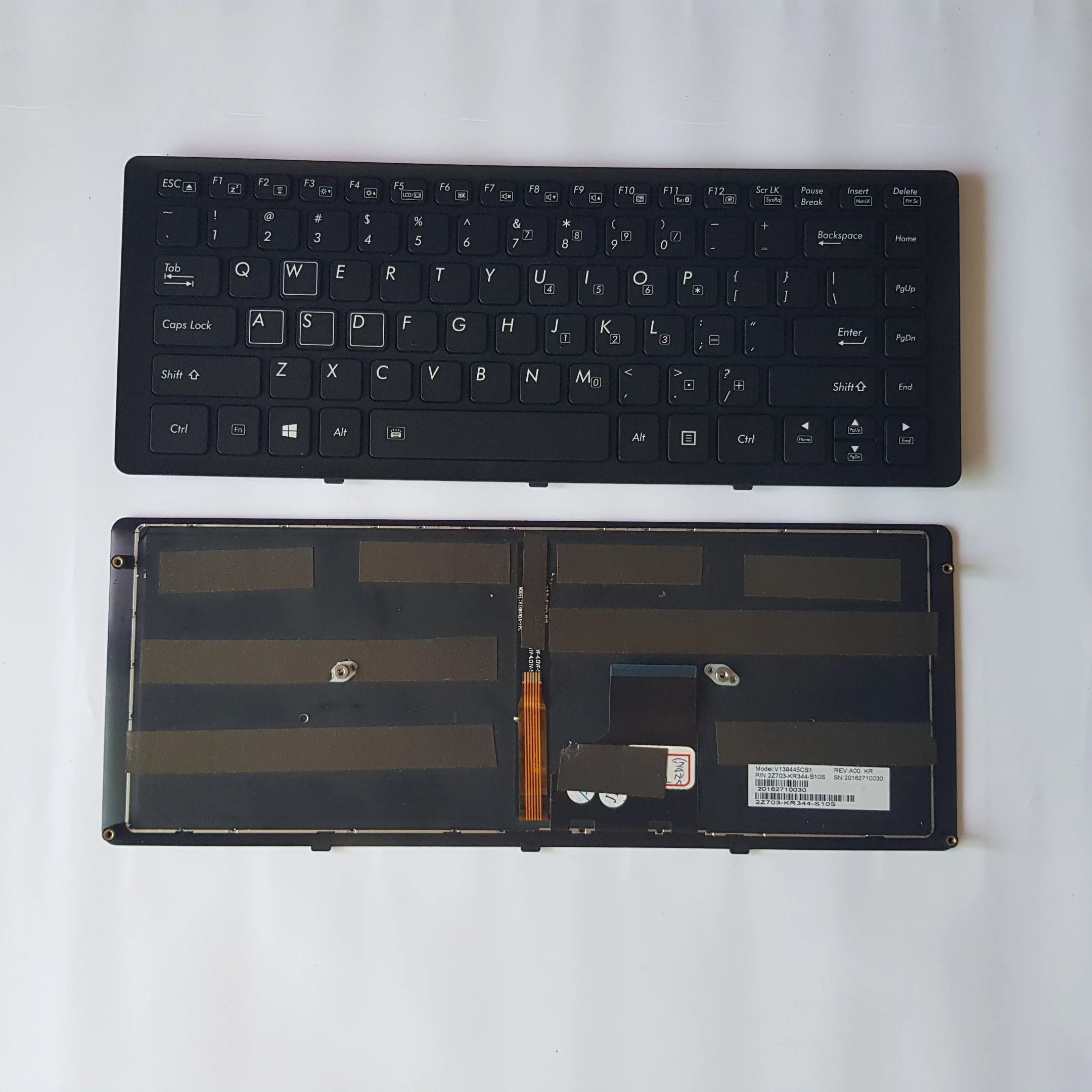 Новая американская клавиатура для Gigabyte P34G V2 P34F V5 P34W V3 P34K U2442D U2442F U2442S U2442N U2442T U2442V U24F