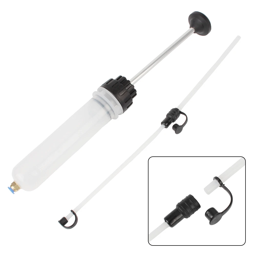 Вакуумный шприц для разлива тормозной жидкости устройство всасывания масла 200