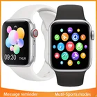 Фитнес трекер Xiaomi Mijia PK W26 DT100, умные часы с поддержкой Bluetooth, с пульсометром, для занятий спортом