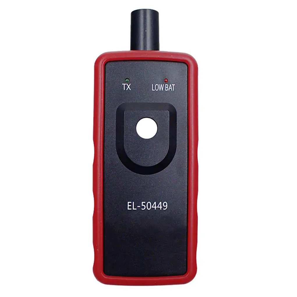 

Tire Pressure Reset Instrument Portable TPM System Tire Pressure Reset Tool
