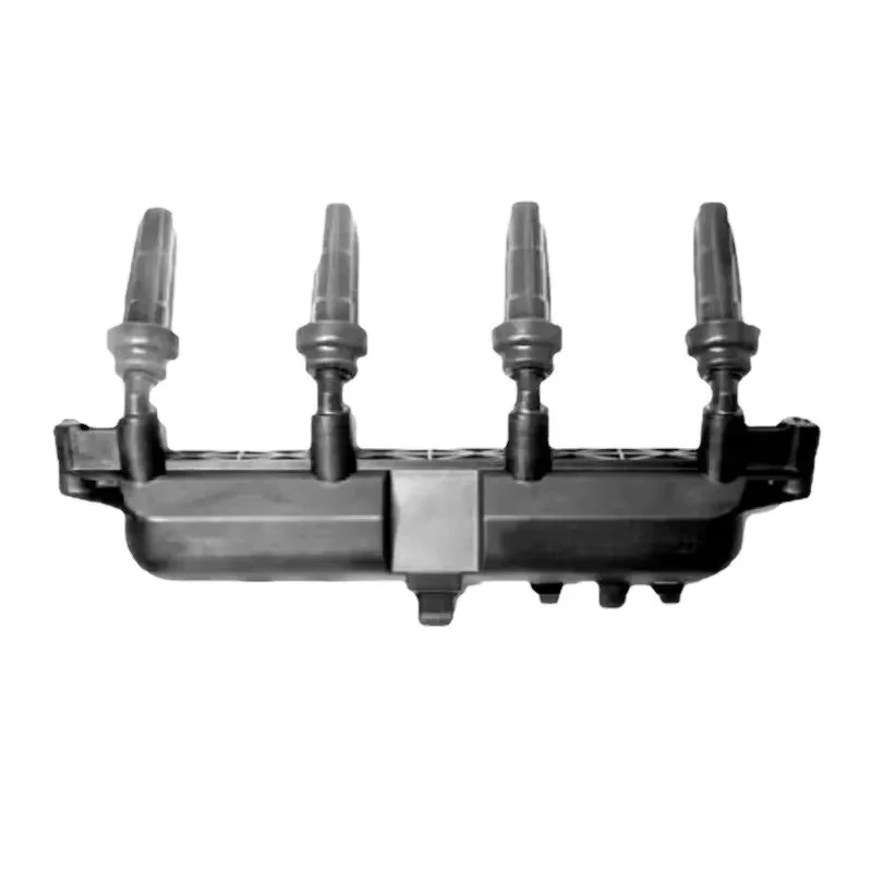 Катушка зажигания 597074 для Citroen Berlingo C2 C3 Saxo Xsara Peugeot 307 106 206 9628158580 0986221034 597072 96246755