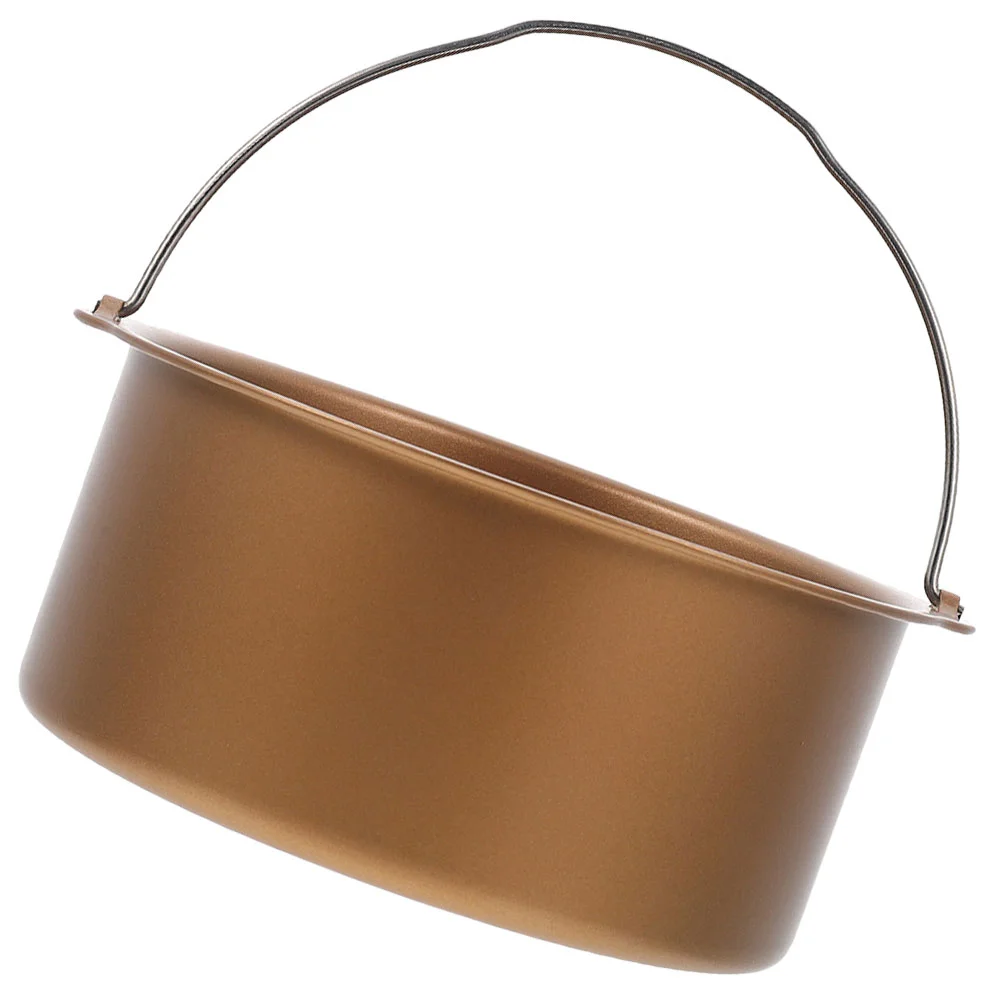 

Cheese Cake Pan Cake Tray Chocolate Pan Serving Tray Round Air Fryer Accessories Bakeware Circle Cake Pans Bread Tin