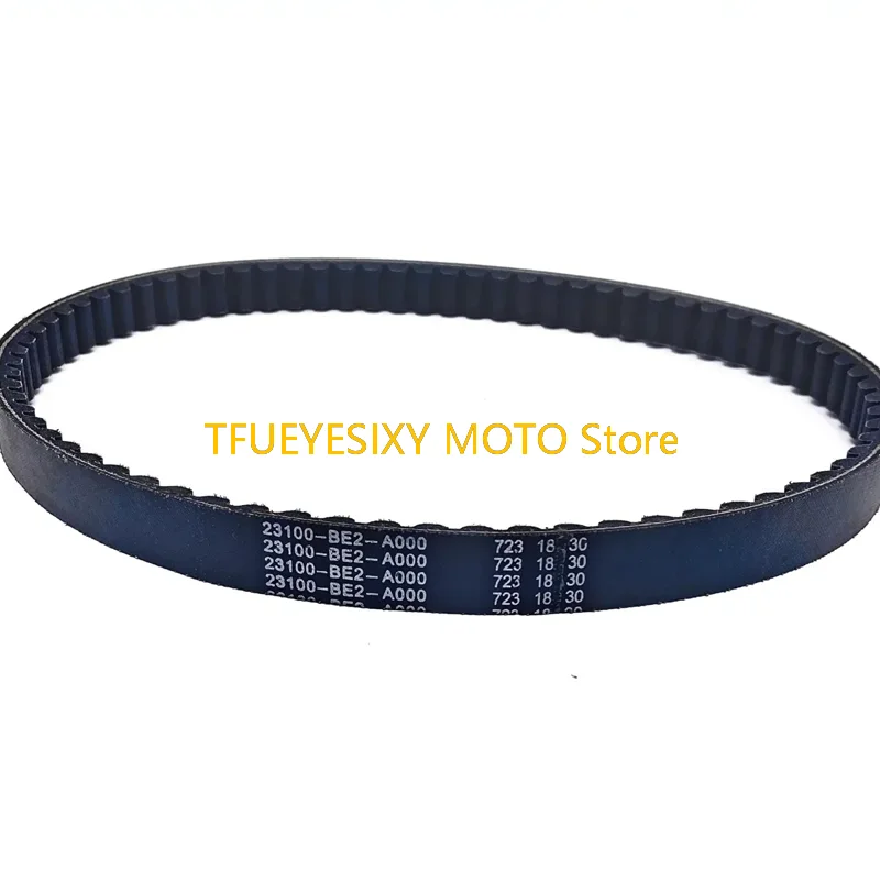 Приводной ремень TFUEYESIXY для SYM Fiddle II 50 Orbit I Symply 4T 50cc 23100-BE2-A000 1B01BE201 детали 4-тактного