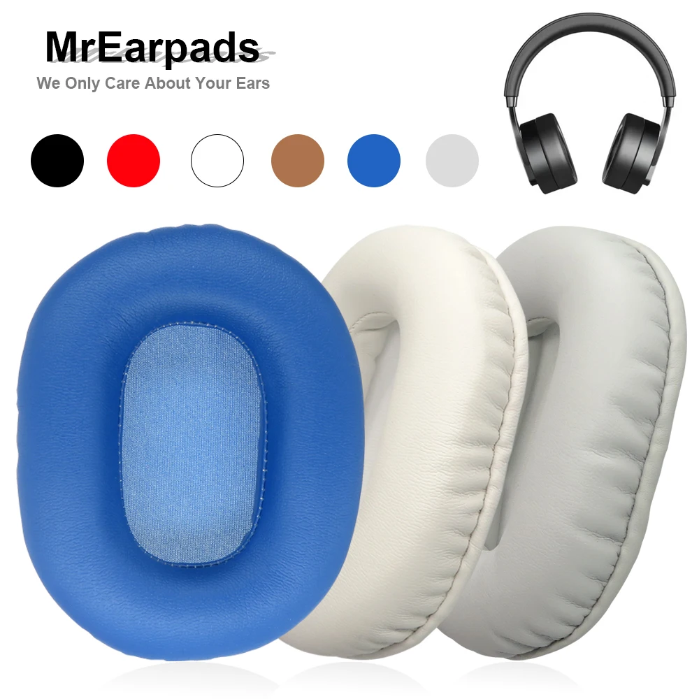 

ATH M50 Earpads For Audio Technica ATH M50 Headphone Ear Pads Earcushion Replacement