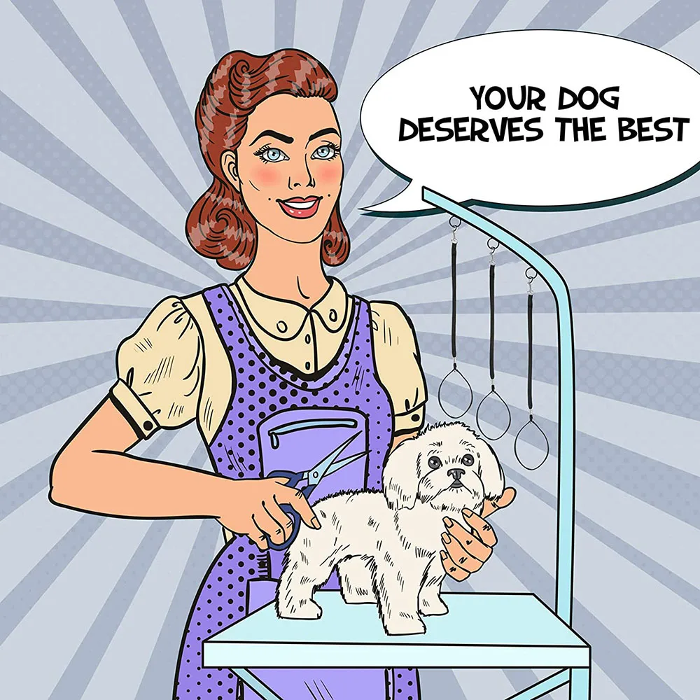 Нейлоновые петли для ухода за питомцами регулируемая фиксированная лента