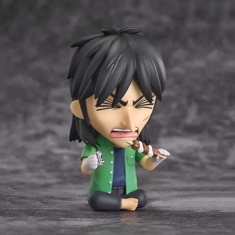 В наличии оригинальная GSC 2232 Kaiji Itou 10 см аутентичная экшн-анимационная модель