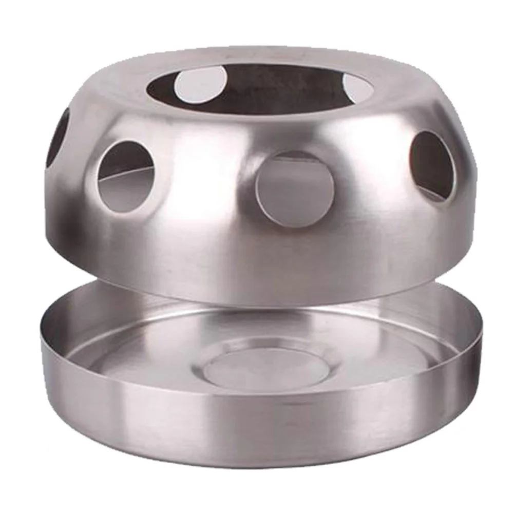 

Camping Round Solidified Alcohol Stove Portable Outdoor Picnic Cooking Burner Camping Hiking Equipments Accessories Outdoor Tool