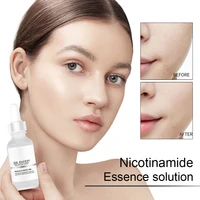 dr davey niacinamide 10 zinc 1 facial whitening serum improve dullness shrink pores essence lighten acne marks brighten skin