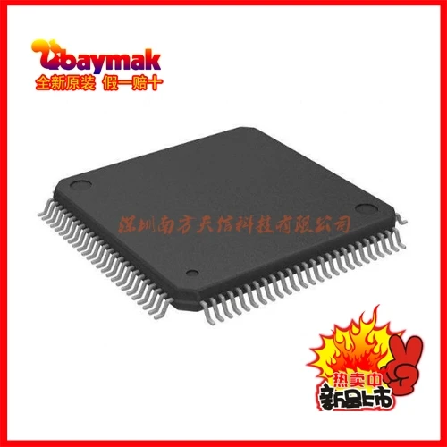 DSPIC30F6014A-30I/PF TQFP-80 микроконтроллер chip original products |