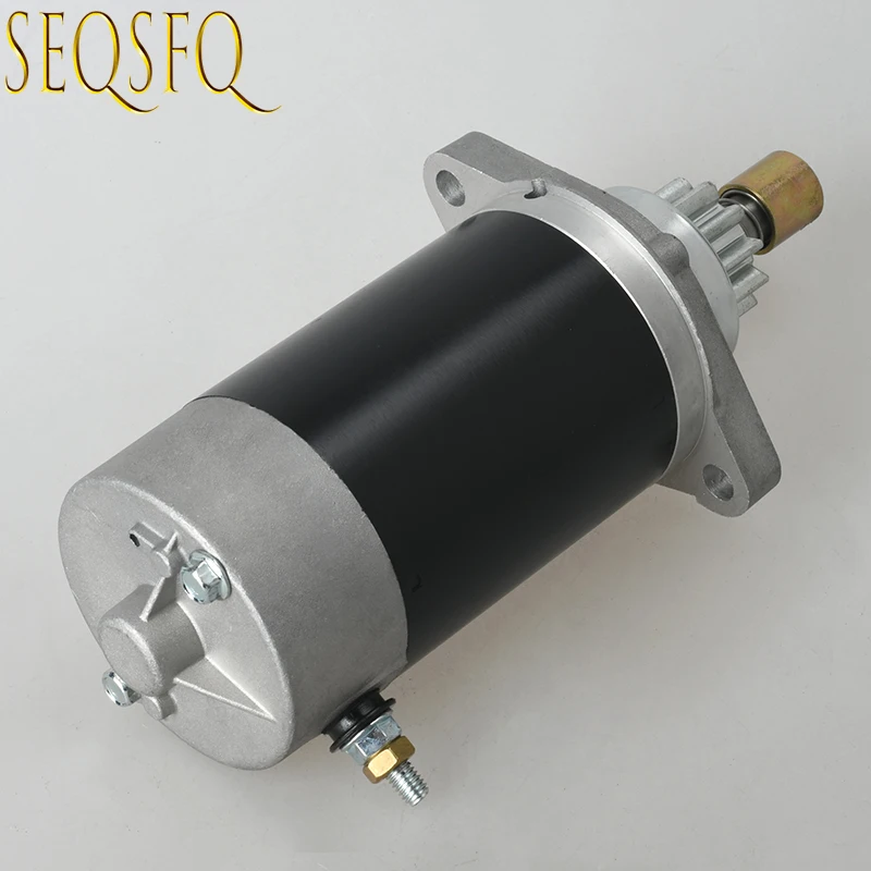 68T-81800-00 Стартер подвесного мотора для лодочного двигателя Yamaha F9.9 T40 (6F5-81800-10