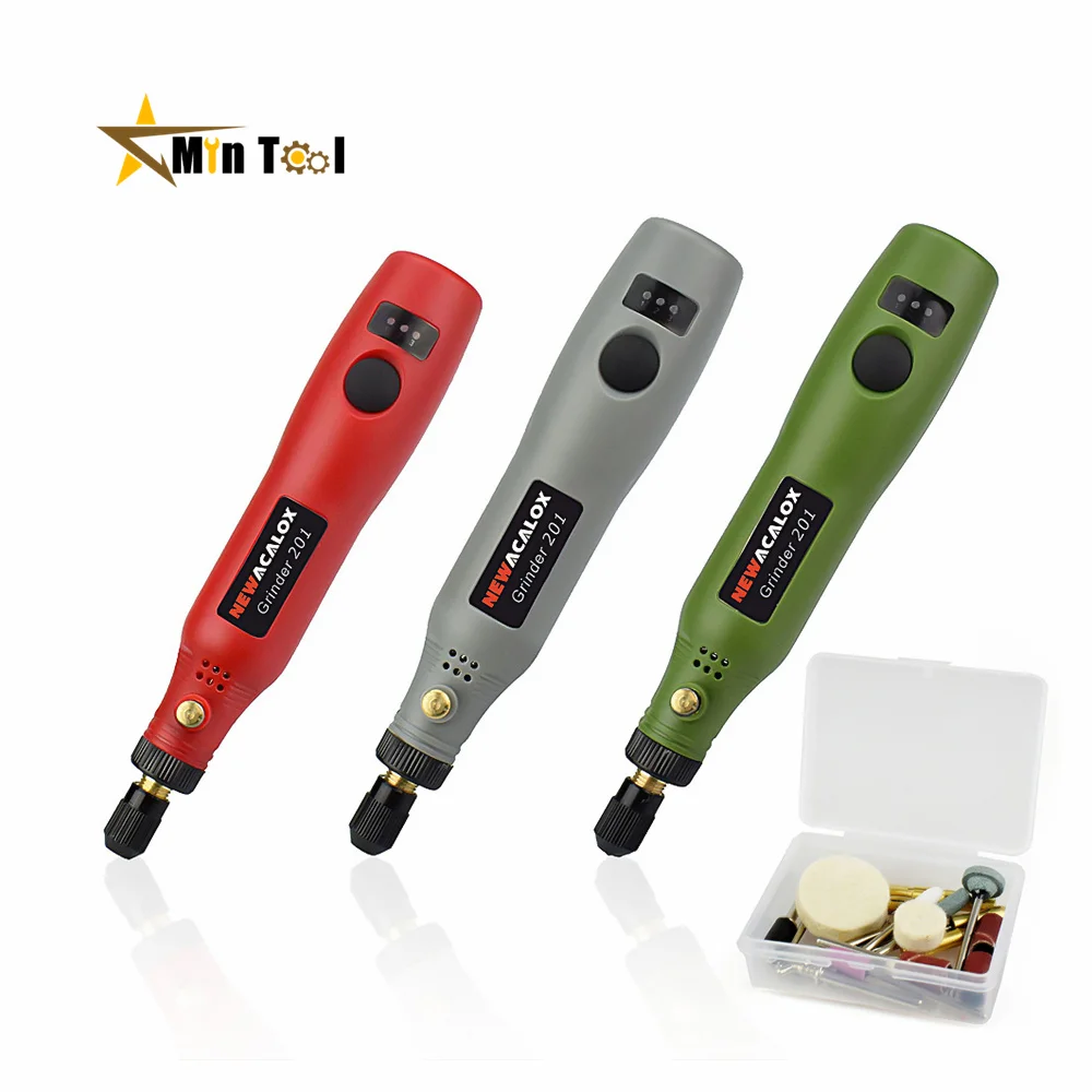 

USB Cordless Rotary Tool Kit Woodworking Engraving Pen DIY For Jewelry Metal Glass Mini Wireless Dril for DIY Tools