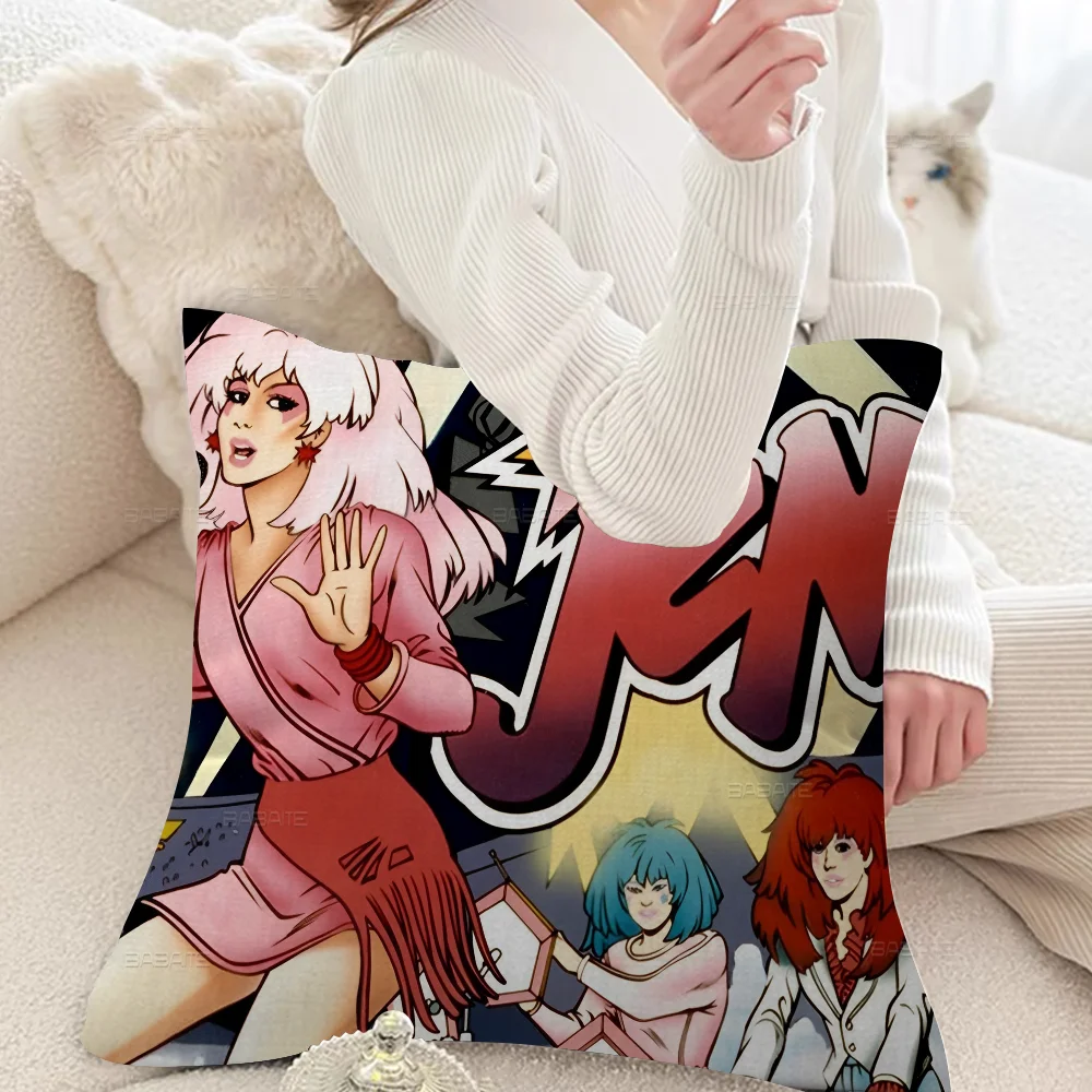 Подушка Jem And Holograms аниме-подушка диван-кровать чехол для подушки 45x45 см мода