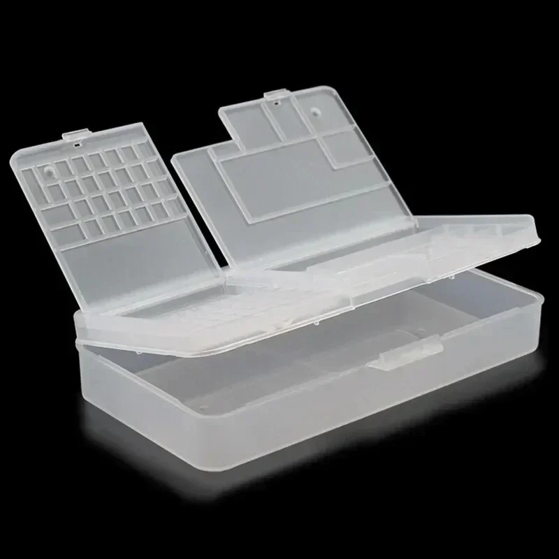 

TronicsFix SUNSHINE SS-001A Многофункциональный ящик для хранения мобильных телефонов для ремонта мобильных телефонов, аксессуары, детали и доска