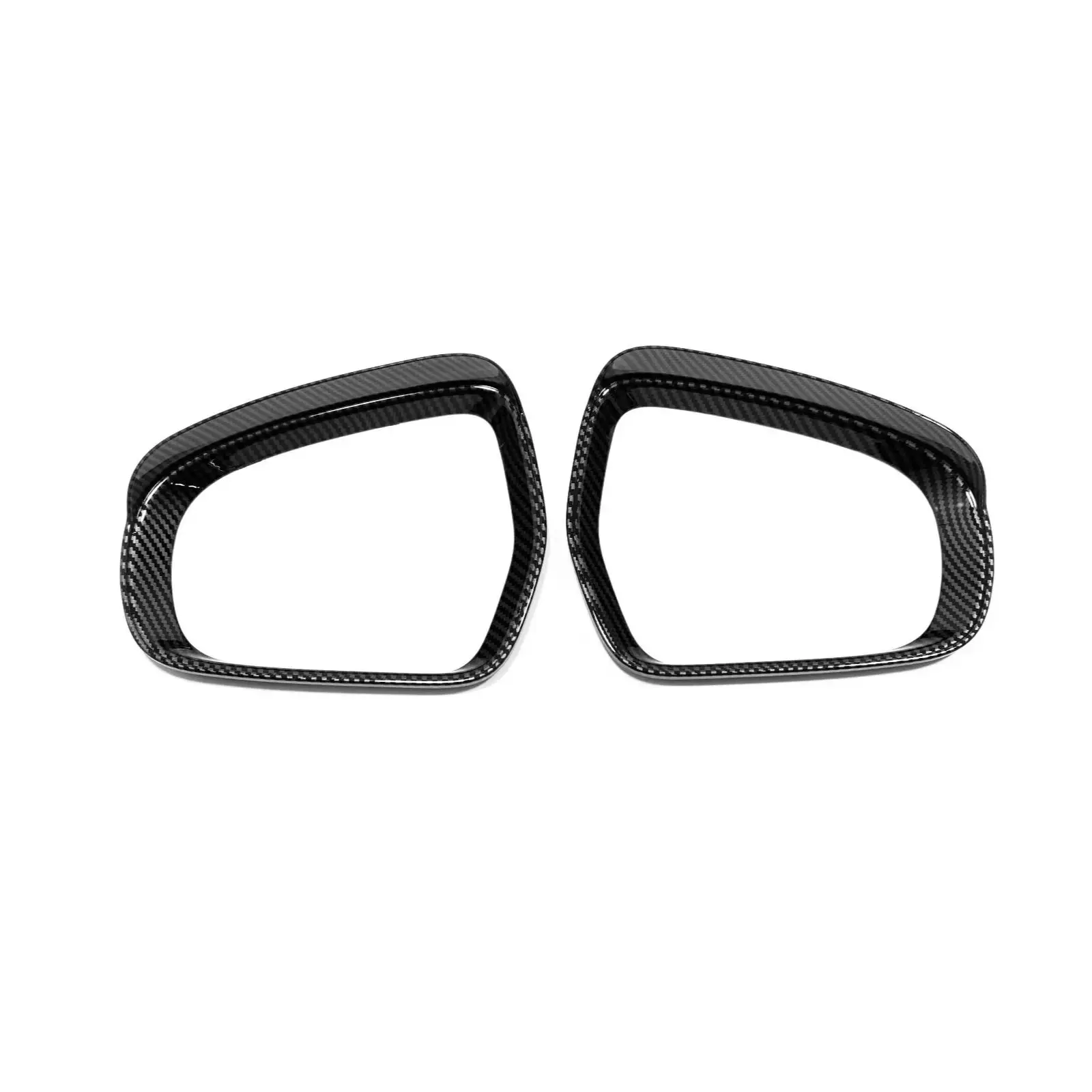 Для Suzuki SX4 S-Cross SCross 2014 2015 2016 2017 2018 2019 2020 автомобильное зеркало заднего вида рамка