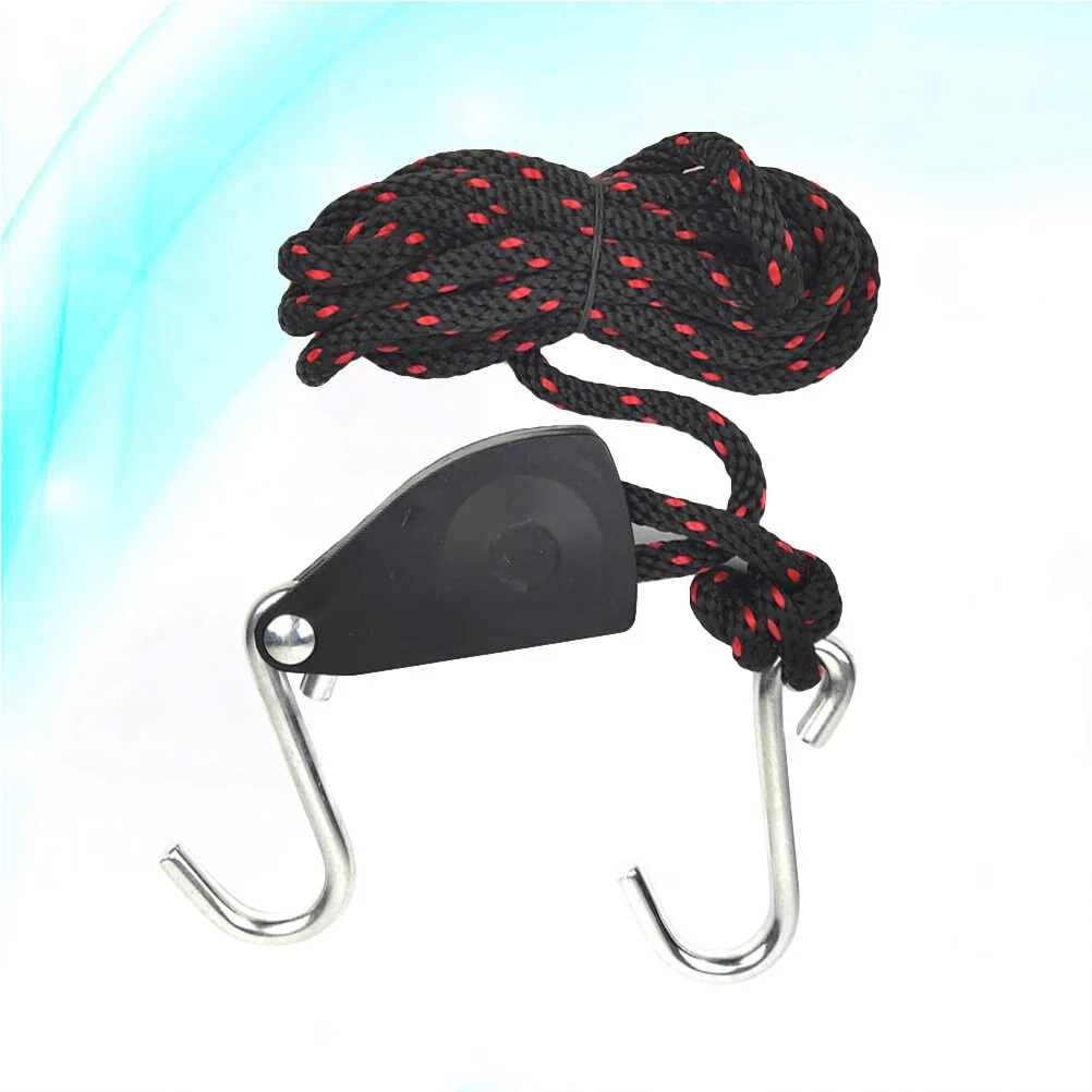 

The Stern Car Dent Removal Tool Hood Support Telescopic Rope Mount Front Engine Nylon Repairing Automotive Tools