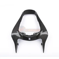 motorcycle rear upper tail seat cover fairing cowl carbon fiber forged for honda cbr1000rr 2012 2016