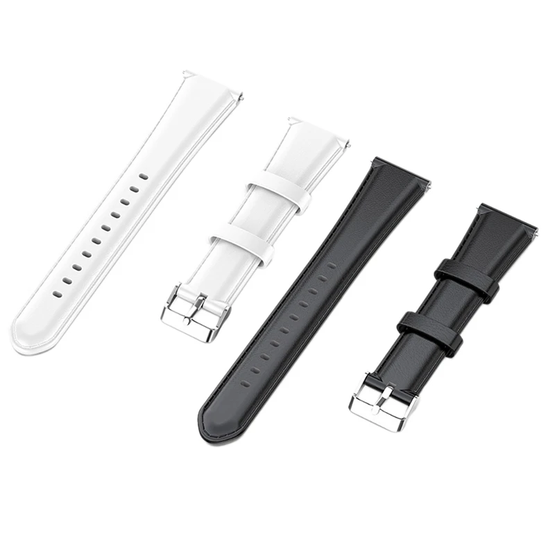 

Watch Belt for HUAWEI B5 Series Soft Leather Bracelet Wrist Band 18mm for Fossil Gen 4 Q Venture HR Strap