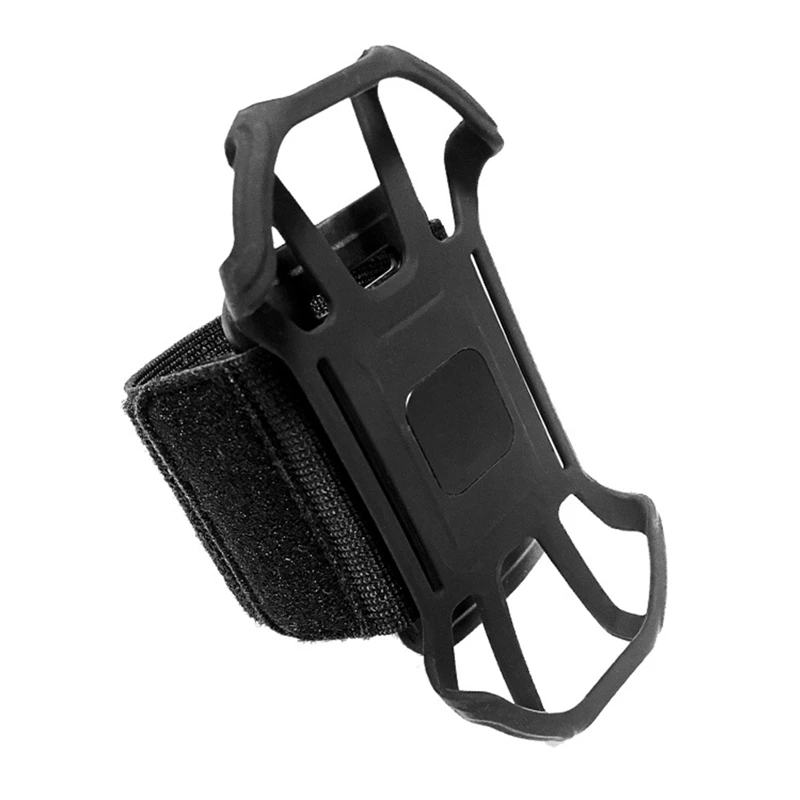 Нарукавник для бега велоспорта держатель сотового телефона защита от пота