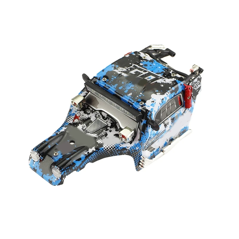 

Детали для автомобиля с дистанционным управлением, модель корпуса автомобиля 1: 28, пульт дистанционного управления с подсветкой