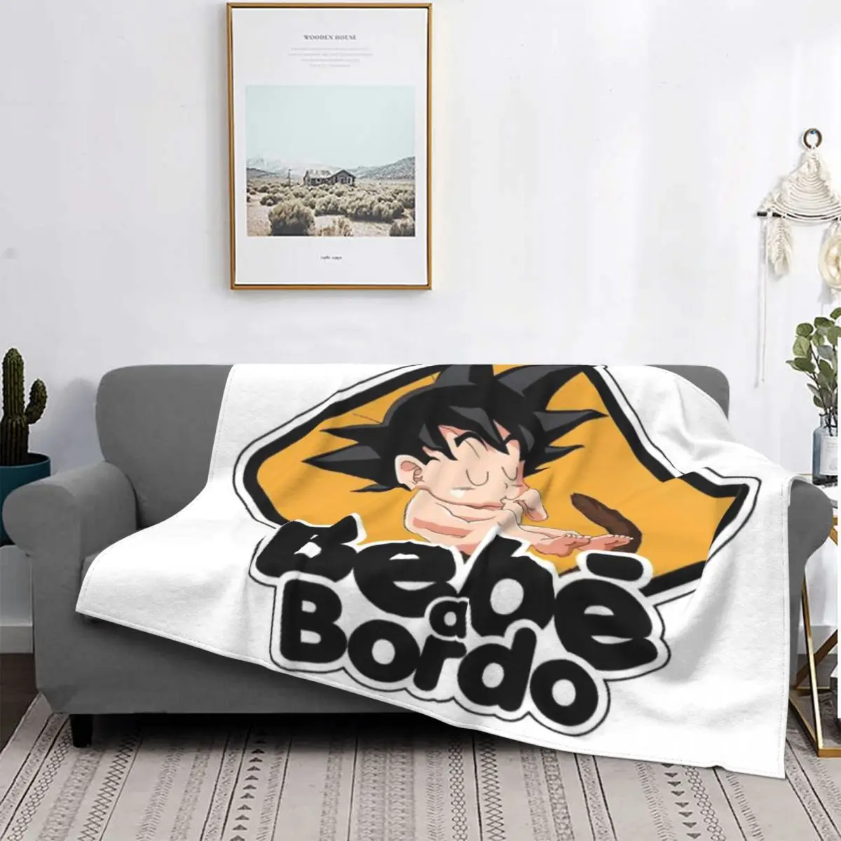 Bebek gemide Goku battaniye yatak örtüsü yatak örtüsü yatak örtüsü yatak örtüsü yatak örtüsü 90 polar battaniye çarşaf pamuklu lüks plaj havlusu