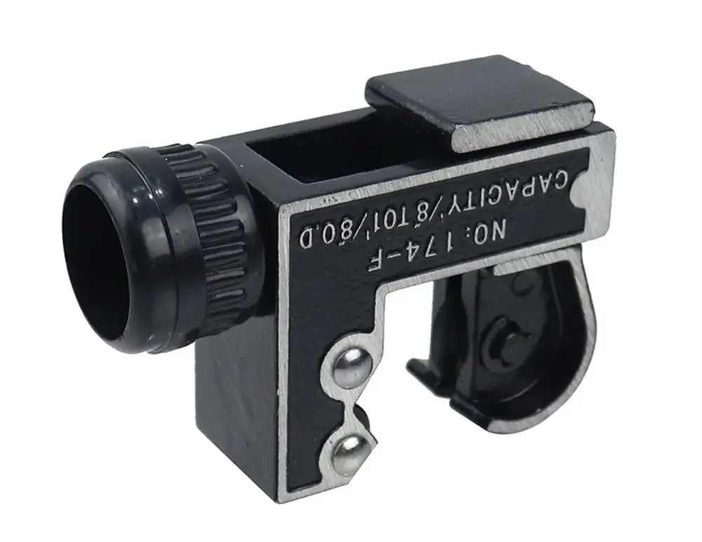 

Small Pipe Cutter For 3-28mm Pipe Diameter Mini Lightweight Copper Tube Aluminum Tube Cutting-off Tool