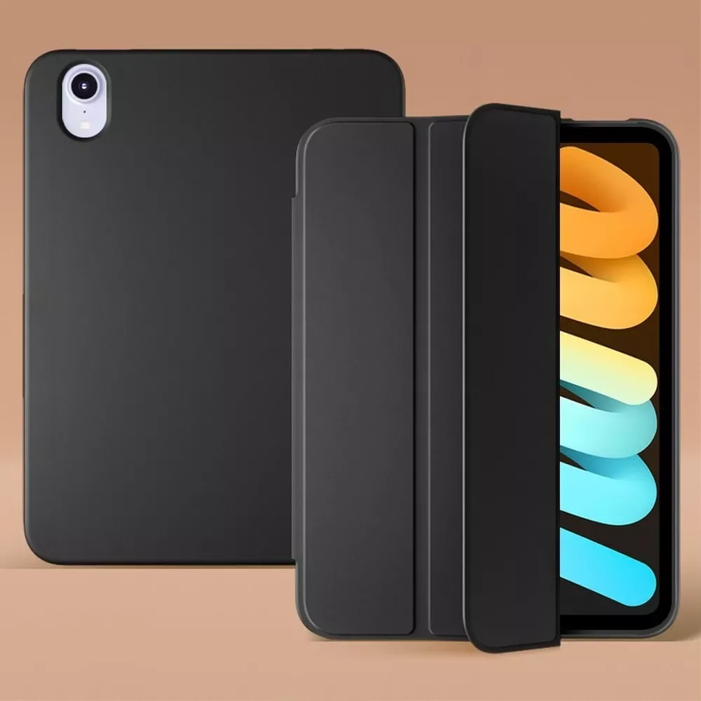 

2022New iPad Mini 6 Case 8.3"2021 iPad Mini 6th Generation Capa,Soft Back Cover Cases for iPad Mini(2021)8.3" A2567 A2