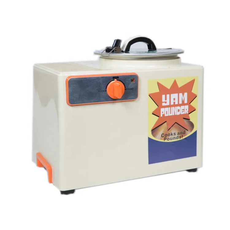 

lohas 3in one food processor blender mixer yam pounder machine