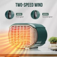 800w electric heater for home office hand warmer winter portable desktop mini fan heater 2s fast heating space heater 110v 220v