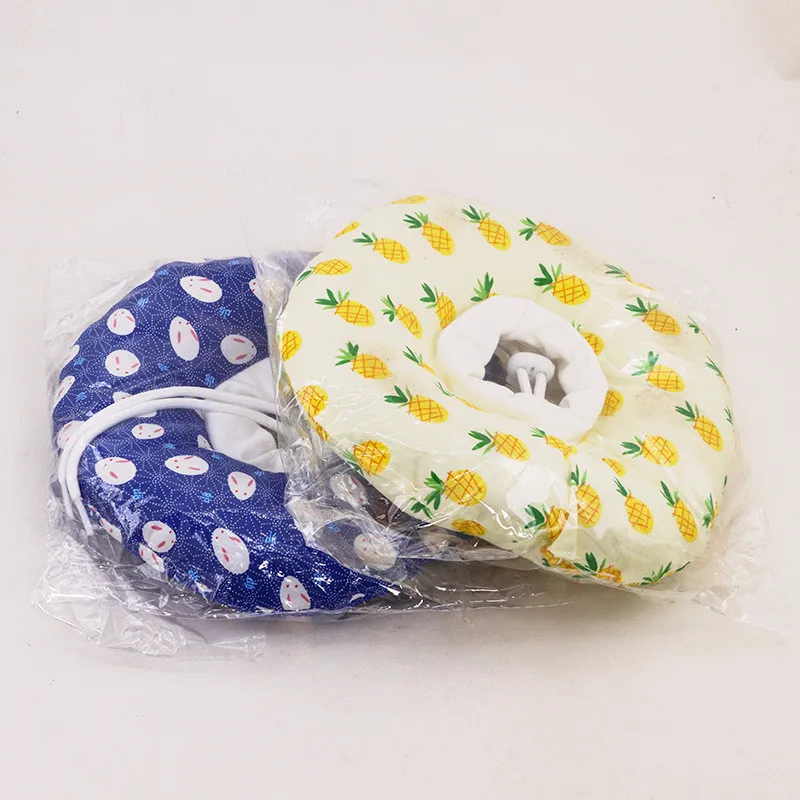 Ошейник для собак и кошек из мягкой хлопчатобумажной ткани | Дом сад