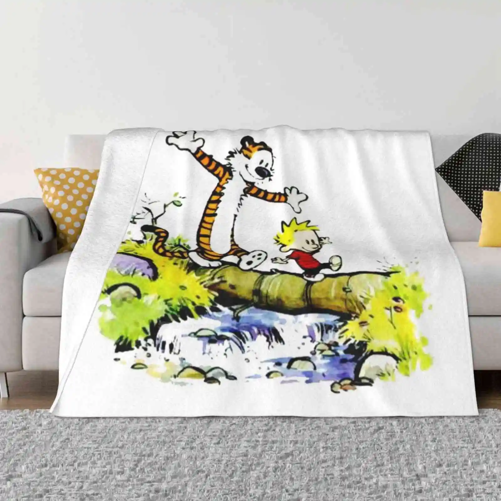  Мягкое теплое одеяло Mbojes Shaggy Throw мягкое для дивана/кровати/путешествий подарки