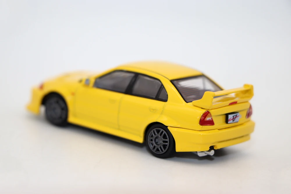 Модель мотоцикла BMC 1:64 Civic EF2 1991