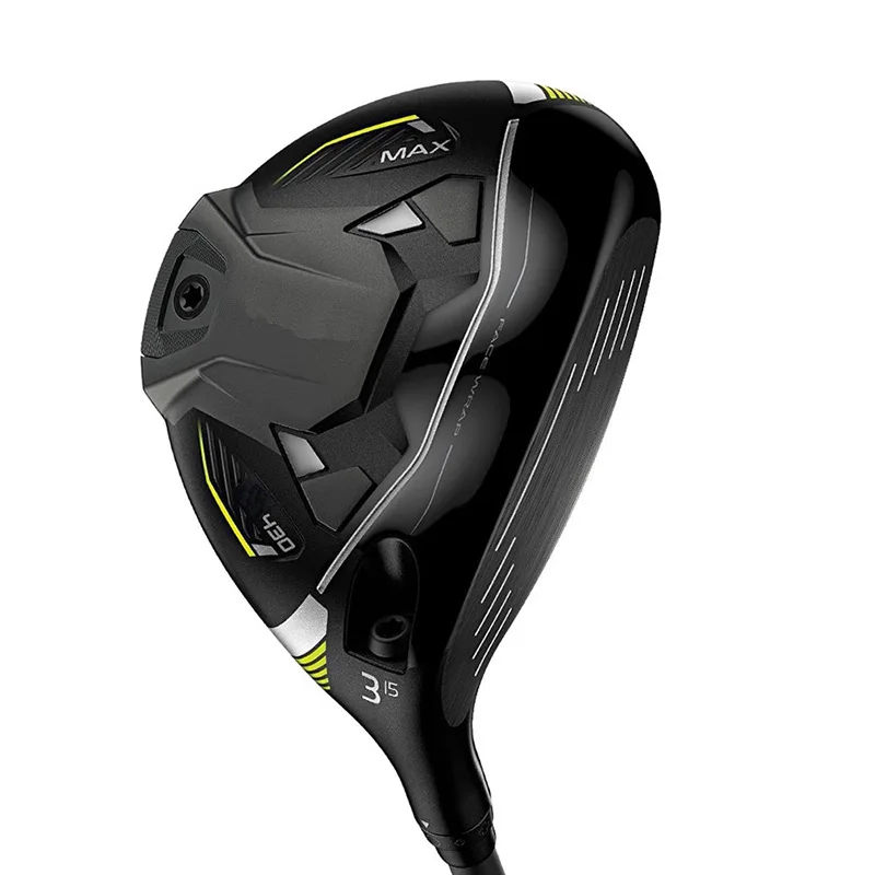 

2023 MAX G430 Golf Fairway Wood No.3/5 S/R/SR with Cover with Logo