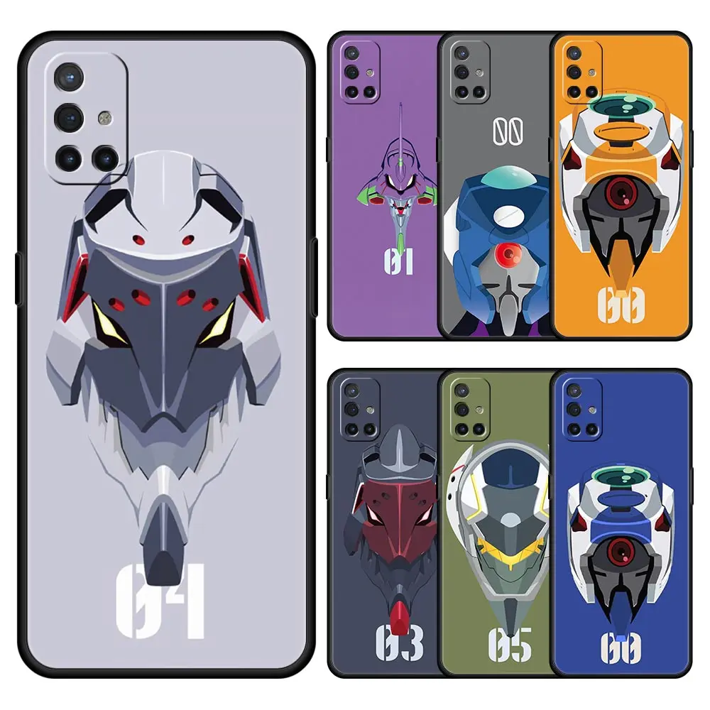 

Чехол Neon Genesis Evangelion с рисунком для OnePlus 9 8 7 7T 10 Pro 9RT 9R 8T Nord N100 N200 N10 CE 2 чехол для телефона Z, мягкий черный Чехол