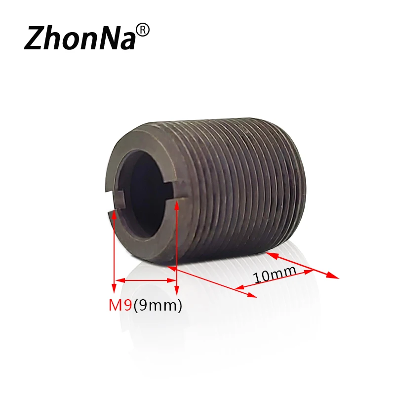 Линза ZhonNa M9, диаметр 6 мм, медный корпус