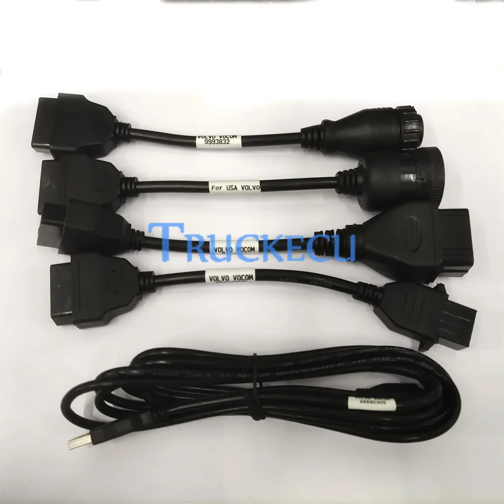 Для Volvo VOCOM 88890300 2 8 технический инструмент строительный экскаватор грузовик для