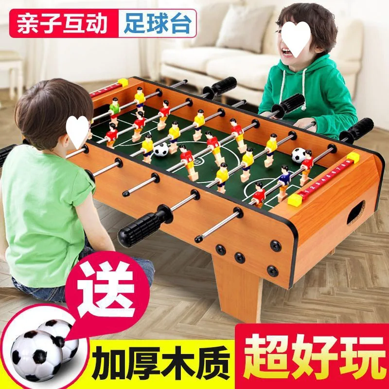 

Table Football Children'S Table Game Toy Boy Table Game Double-Player Table Game Parent-Child Interaction