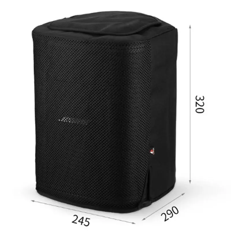 Чехол для портативной колонки Bose S1 Pro+ с эластичной лентой и ручкой-застежкой для защиты от повреждений. (art.: 3920dbce290aa) - 3920dbce290aa