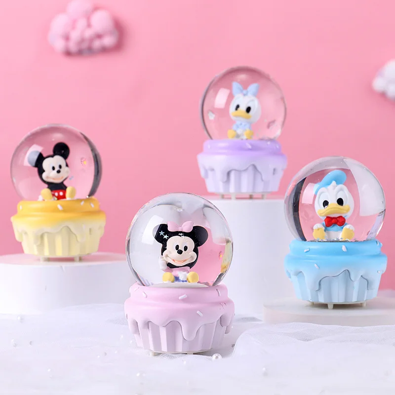 1 шт. диснеевский хрустальный шар Белоснежка стеллалоу прозрачный стеклянный