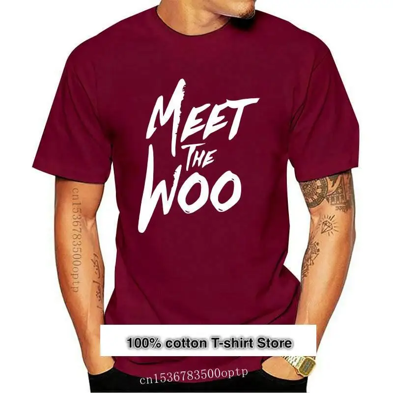 

Pop Smoke Mee-Camiseta de T-T Unisex
